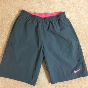 Nike Freestyle Woven 10" Tennis Short - Medium